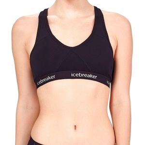 Icebreaker | Racerback Bra